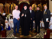 Αποφοίτηση 8ης τάξης Ημερήσιου Σχολείου “Αργύριος Φάντης”