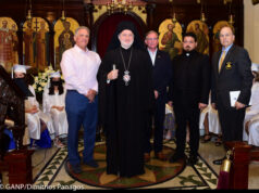 Αποφοίτηση 8ης τάξης Ημερήσιου Σχολείου “Αργύριος Φάντης”