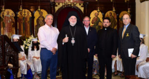 Αποφοίτηση 8ης τάξης Ημερήσιου Σχολείου “Αργύριος Φάντης”