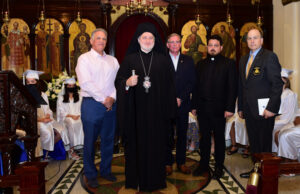 Αποφοίτηση 8ης τάξης Ημερήσιου Σχολείου “Αργύριος Φάντης”