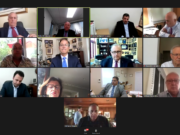 Prominent members of Congress address the 36th PSEKA Conference