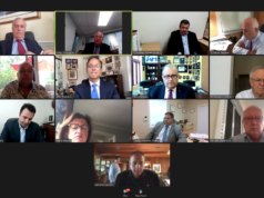 Prominent members of Congress address the 36th PSEKA Conference