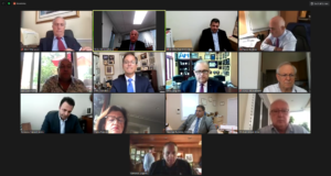 Prominent members of Congress address the 36th PSEKA Conference