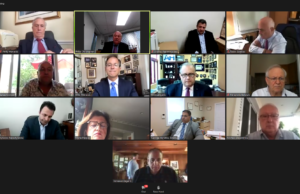 Prominent members of Congress address the 36th PSEKA Conference