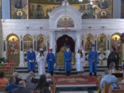 Aποφοίτηση 9ης τάξης του Σχολείου της Αναλήψεως