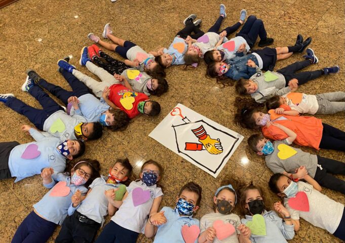 Διαδικτυακός ο 26ος Μαραθώνιος Αγάπης του Ronald McDonald House