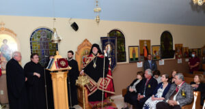 Προσκύνημα των Βορειοχωριτών Χίου στο ξωκλήσι της Αγίας Μαρκέλλας