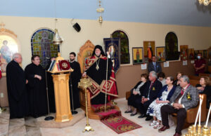 Προσκύνημα των Βορειοχωριτών Χίου στο ξωκλήσι της Αγίας Μαρκέλλας