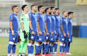 Ψυχρολουσία στο 90’+8 για την Εθνική Κύπρου: Ισοπαλία 2-2 με την Μάλτα και στον πάτο της βαθμολογίας του 8ου Ομίλου