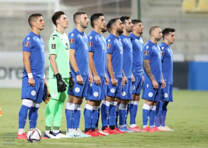 Ψυχρολουσία στο 90’+8 για την Εθνική Κύπρου: Ισοπαλία 2-2 με την Μάλτα και στον πάτο της βαθμολογίας του 8ου Ομίλου