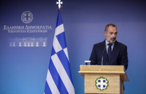 Μήνυμα Υφυπουργού Εξωτερικών, Α. Κατσανιώτη, προς τον Απόδημο Ελληνισμό για την Εθνική Επέτειο της 28ης Οκτωβρίου 1940