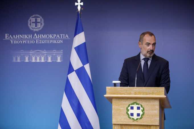 Μήνυμα Υφυπουργού Εξωτερικών, Α. Κατσανιώτη, προς τον Απόδημο Ελληνισμό για την Εθνική Επέτειο της 28ης Οκτωβρίου 1940