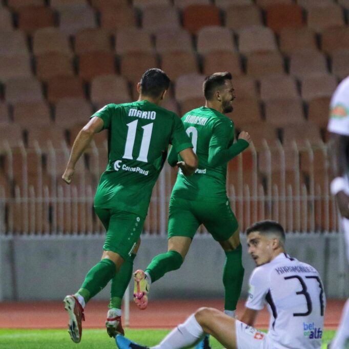 Ασταμάτητος ο Άρης ανέβηκε στη 2η θέση!