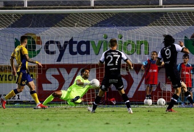 “Χ”άθηκε στο Δάσος πέφτοντας στην παγίδα του Εθνικού η ΑΕΛ