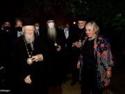 Ecumenical Patriarch Bartholomew hospitalized at start of U.S. visit