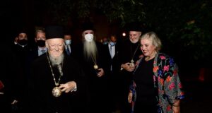 Ecumenical Patriarch Bartholomew hospitalized at start of U.S. visit