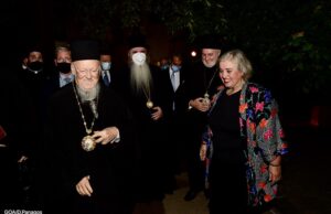 Ecumenical Patriarch Bartholomew hospitalized at start of U.S. visit