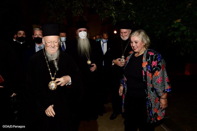 Ecumenical Patriarch Bartholomew hospitalized at start of U.S. visit