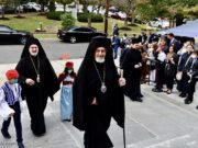 Πανορθόδοξη Χοροστασία στον Καθεδρικό Ναό της Αγίας Σοφίας στην Ουάσιγκτον