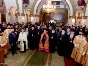 Η κοινότητα των Αγίων Πάντων στο Weirton, WV υποδέχθηκε τον Πατριάρχη Βαρθολομαίο