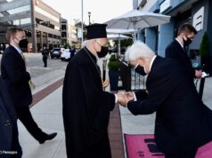 Στην Ιντιάνα ο Πατριάρχης Βαρθολομαίος