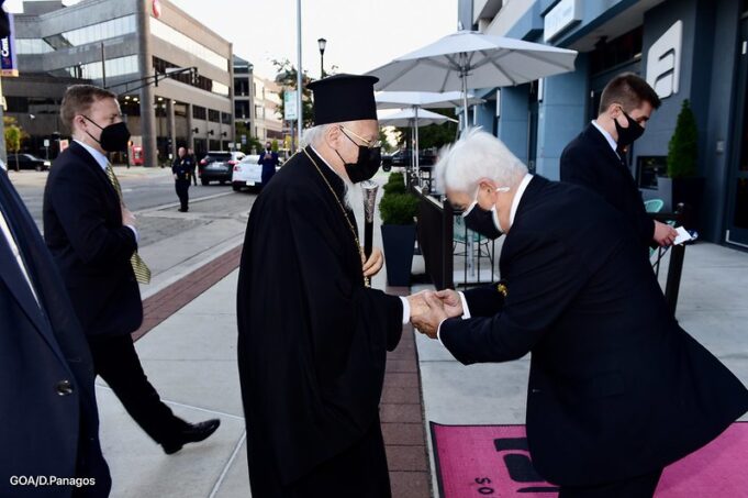 Στην Ιντιάνα ο Πατριάρχης Βαρθολομαίος