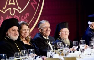 Ίδρυμα “Οικουμενικός Πατριάρχης Βαρθολομαίος”: Ένα όραμα του Πατριάρχη γίνεται πραγματικότητα