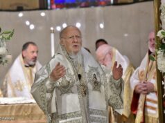 Patriarch Bartholomew hospitalized for routine stent surgery