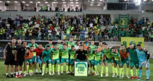 Η ΑΕΚ επικράτησε με 3-0 της ΠΑΕΕΚ με ηγέτη τον “Τρίσκο”
