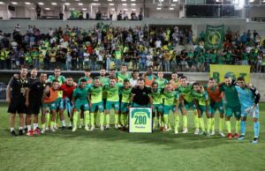 Η ΑΕΚ επικράτησε με 3-0 της ΠΑΕΕΚ με ηγέτη τον “Τρίσκο”