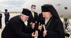 Στην Ουάσιγκτον ο Οικουμενικός Πατριάρχης