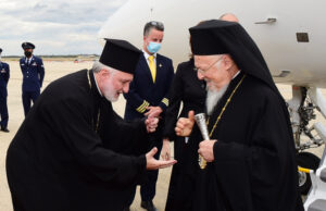 Στην Ουάσιγκτον ο Οικουμενικός Πατριάρχης