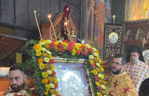 Με λαμπρότητα γιόρτασε τον πολιούχο της Άγιο Δημήτριο η Αστόρια