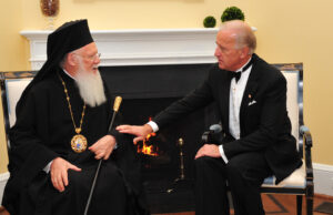 Visit of His All-Holiness Ecumenical Patriarch Bartholomew to the United States