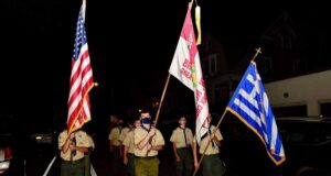 Ο Αρχιεπίσκοπος Ελπιδοφόρος στο Μπρούκλυν για τον Εσπερινό του Σταυρού