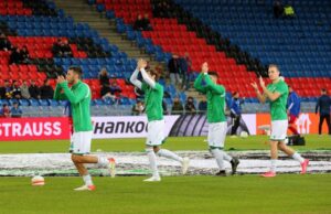 Έπεσε μαχόμενη στην Ελβετία η Ομόνοια (1-3)