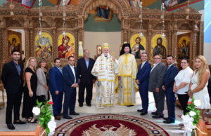 “Θυρανοίξια” στην Κορώνα