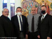 “Έφυγε” από τη ζωή o Στράτος Κωσταλάς