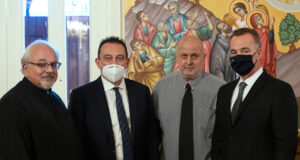 “Έφυγε” από τη ζωή o Στράτος Κωσταλάς