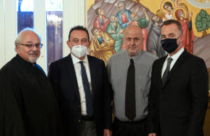 “Έφυγε” από τη ζωή o Στράτος Κωσταλάς