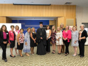 Fr. Nektarios Papazafiropoulos appointed Spiritual Advisor of DAD Philoptochos