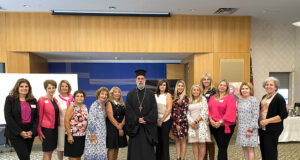 Fr. Nektarios Papazafiropoulos appointed Spiritual Advisor of DAD Philoptochos