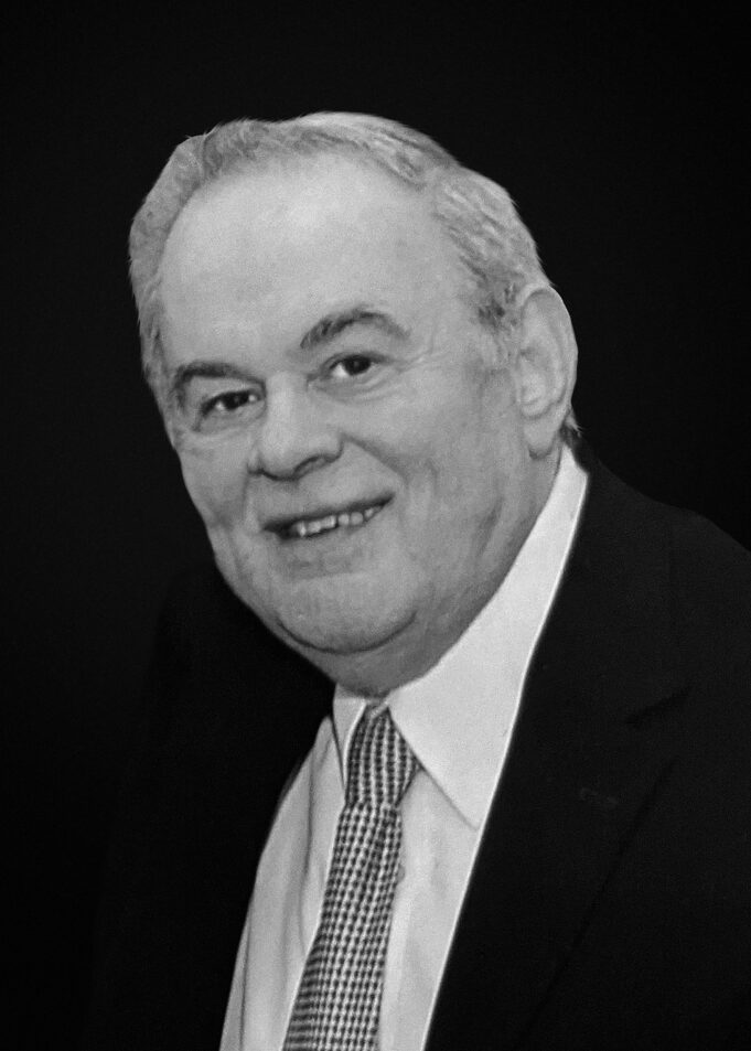 A Farewell to John E. Costalas