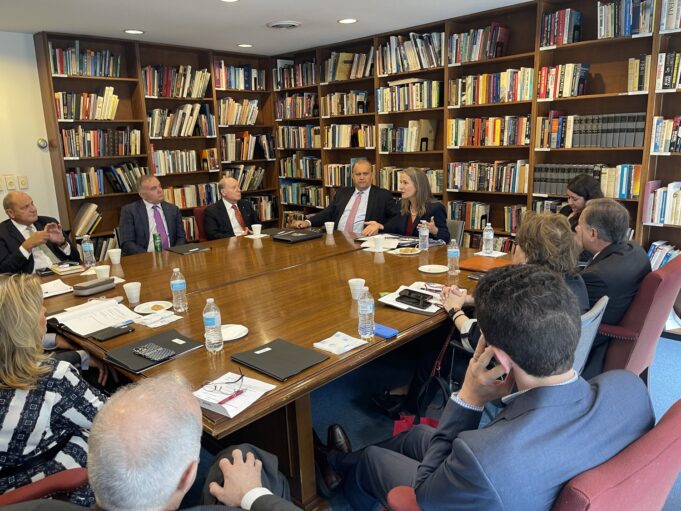 AHI Holds Inaugural AHI & AHIF Board of Directors Retreat