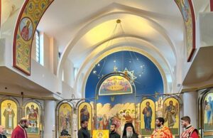 Ο Αρχιεπίσκοπος Δημήτριος θυμάται την ημέρα του ΟΧΙ