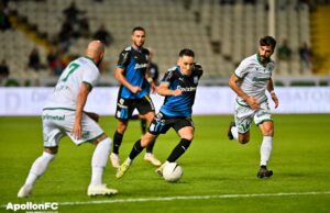 10η αγωνιστική με πολλά ντέρμπι στην Κύπρο