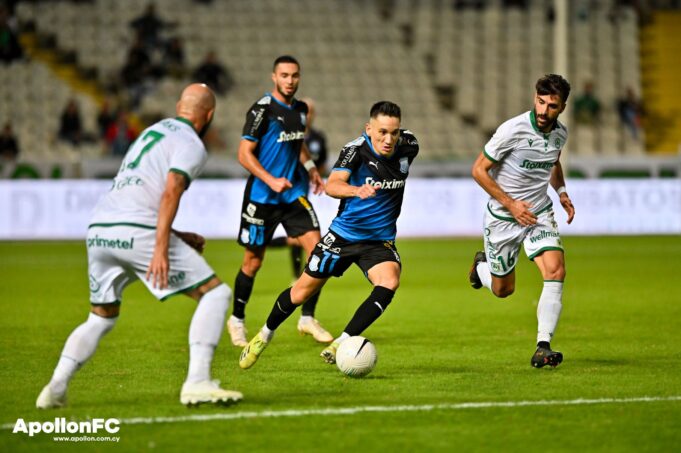 Νίκη αυτοπεποίθησης για Ομόνοια (1-0 τον Απόλλωνα)