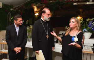 St. Demetrios-Astoria Kicks Off Fundraising for Daycare Center