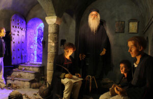 Remembering the 200th Anniversary of Greece Independence: The Origins of the Greek Nation