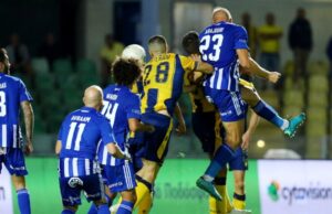 Η ΑΕΛ έριξε την «Κυρία» στον…λάκκο των λεόντων!